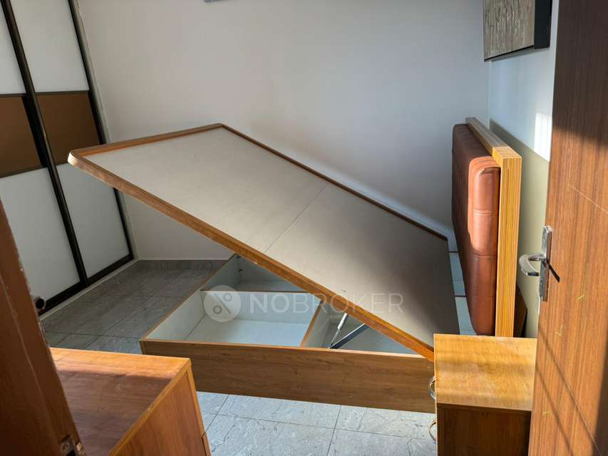 2 BHK Flat In  Gopalan Olympia  for Rent  In Challaghatta Metro Station