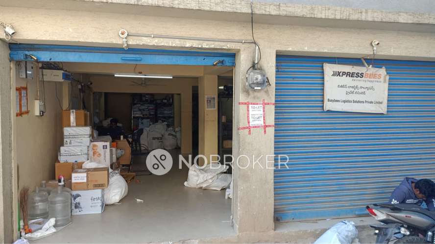 Godown/Warehouse in Pragathi Nagar, Hyderabad for Rent 