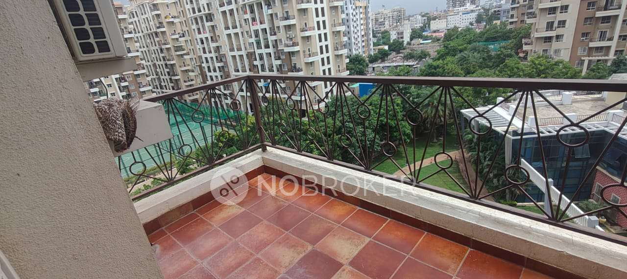 2 BHK Flat In Nyati Alliance For Sale  In Wagholi