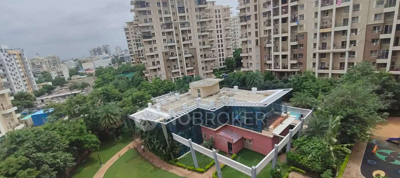 2 BHK Flat In Nyati Alliance For Sale  In Wagholi