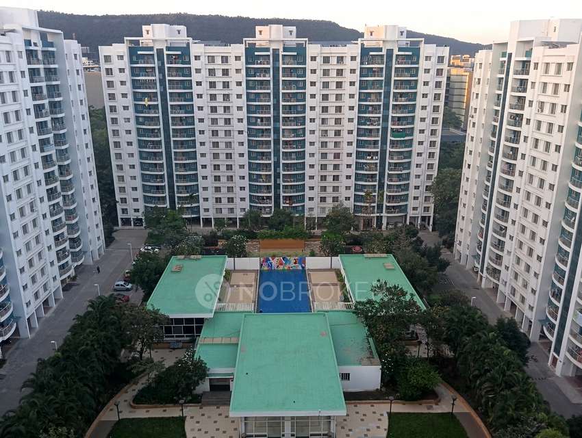 2 BHK Flat In Megapolis Splendour For Sale  In Hinjewadi