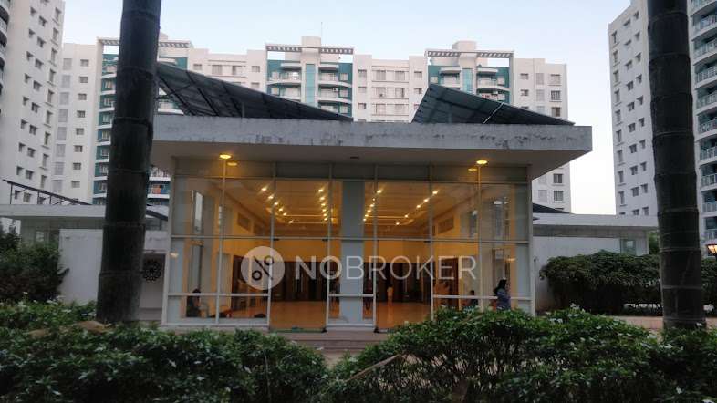 2 BHK Flat In Megapolis Splendour For Sale  In Hinjewadi