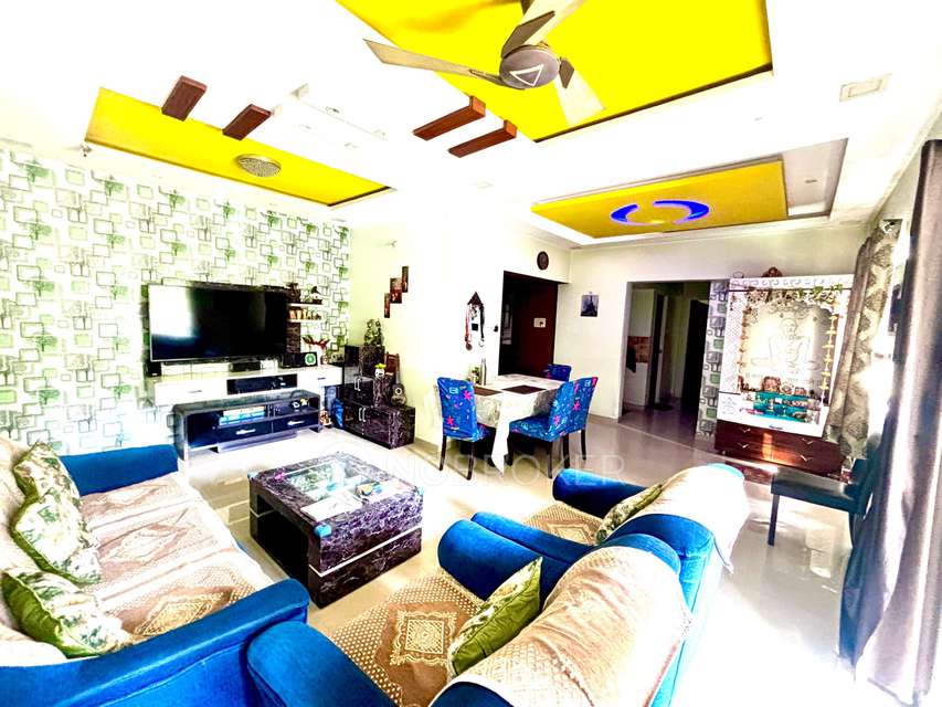 2 BHK Flat In Megapolis Splendour For Sale  In Hinjewadi