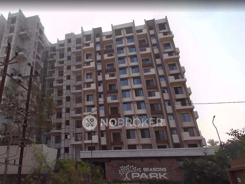 2 BHK Flat In Season Park Palegoan For Sale  In Jainam Residency