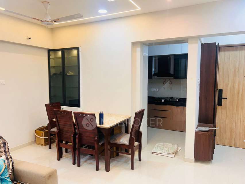 2 BHK Flat In Kohinoor Viva City for Rent  In Dhanori