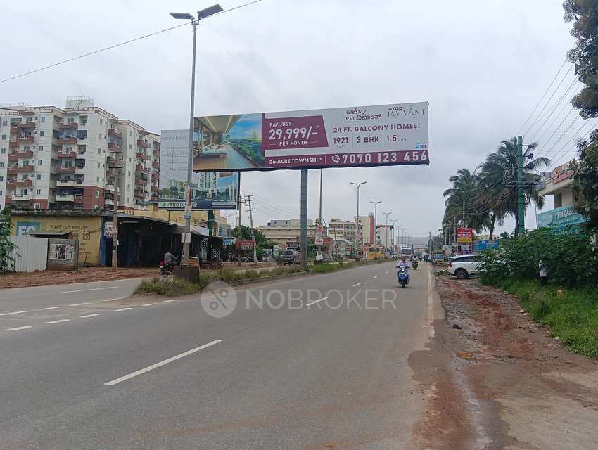 Plot For Sale  In Golden Gate Harmony In Attibele