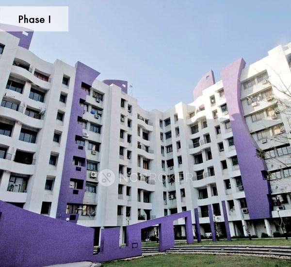 2 BHK Flat In A2 Calgary Puranik City Kasarvadavali for Rent  In Thane West