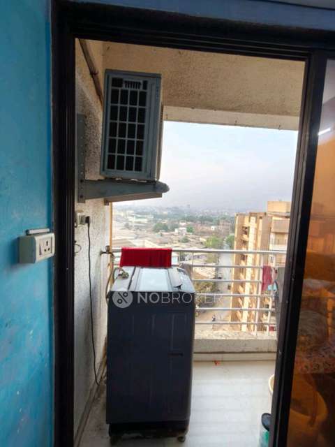 1 BHK Flat In Jp Symphony For Sale  In Ulhasnagar Garments