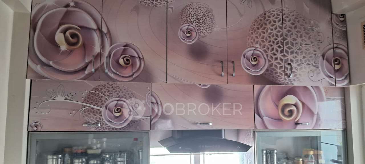 3 BHK Flat In Rainbow Vistas, Borabanda For Sale  In Moosapet