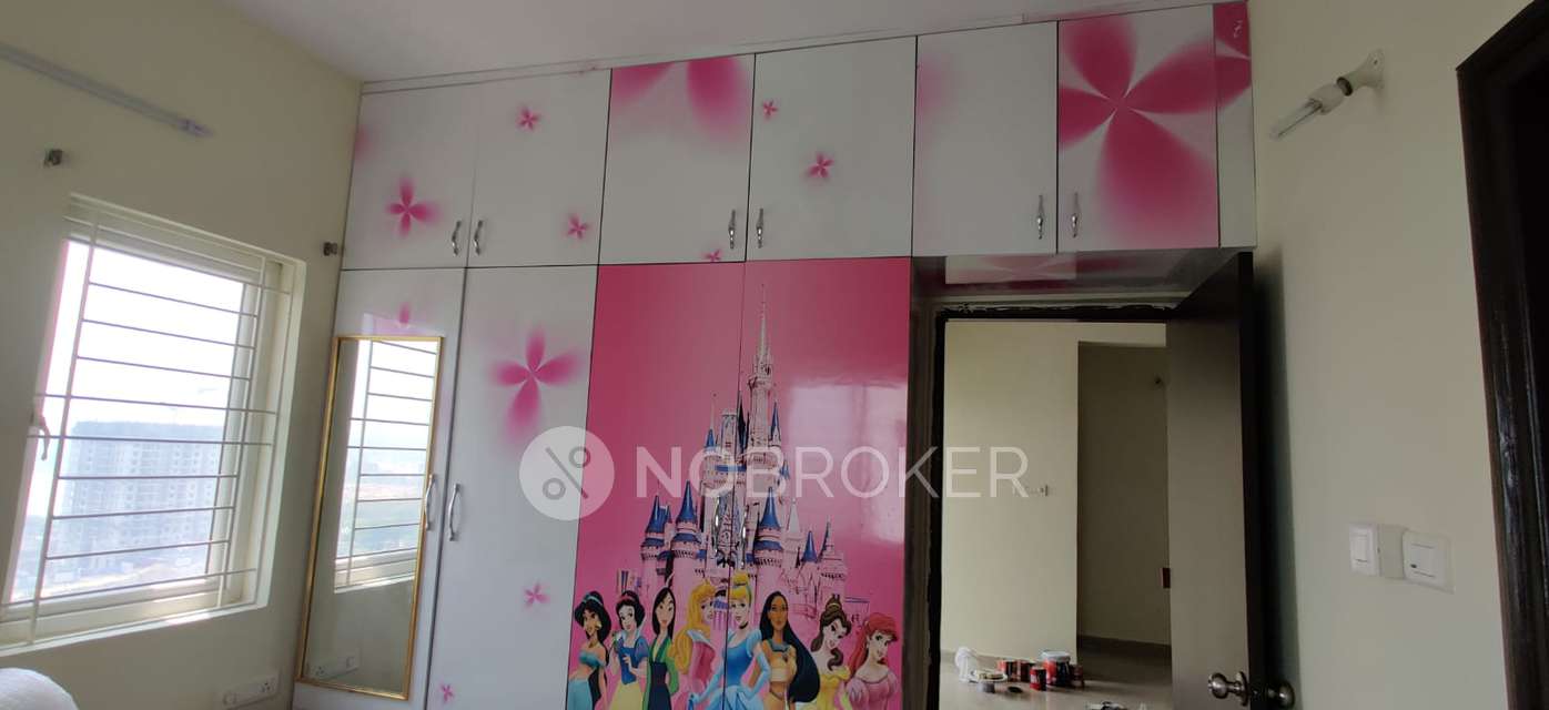 3 BHK Flat In Rainbow Vistas, Borabanda For Sale  In Moosapet