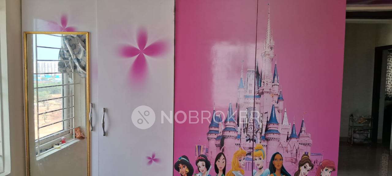 3 BHK Flat In Rainbow Vistas, Borabanda For Sale  In Moosapet