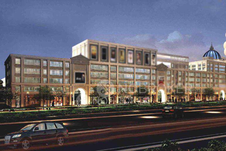 Shop in Sector 75, Noida for Rent 