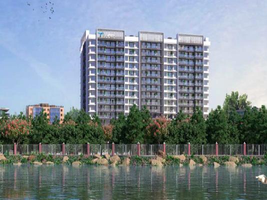 1 BHK Flat In Thalia Saubhagyam For Sale  In Panvel