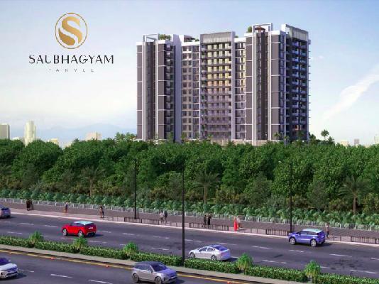 1 BHK Flat In Thalia Saubhagyam For Sale  In Panvel