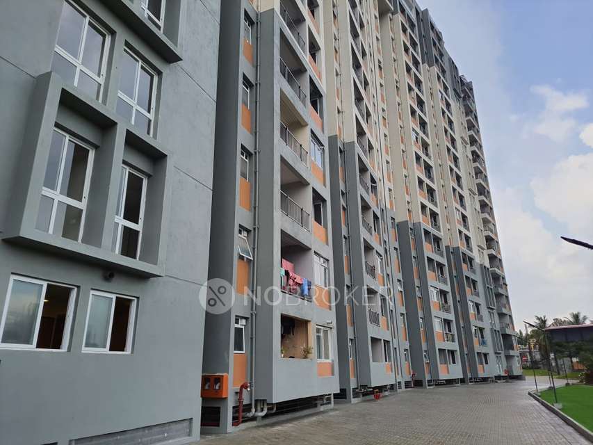 1 BHK Flat In Ukn The Belvedere For Sale  In Prestige Tech Cloud