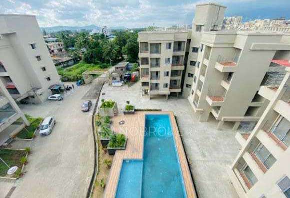 1 BHK Flat In Qn Greens For Sale  In Taloja