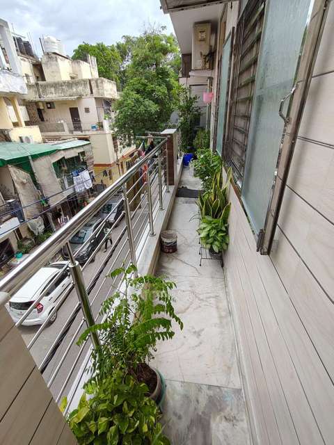 3 BHK Flat In Ankur Apartment  For Sale  In Paschim Vihar