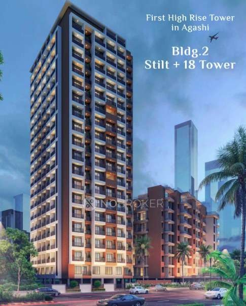 1 BHK Flat In Sr Vandana Residency For Sale  In Virar West