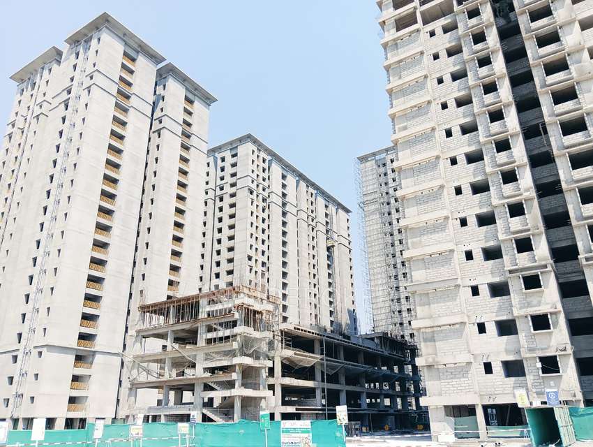 2 BHK Flat In Pacifica Hillcrest For Sale  In Financial District