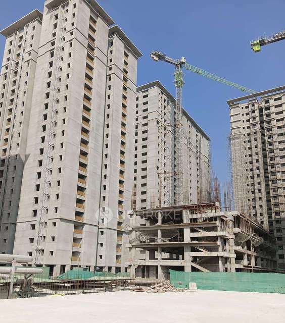 2 BHK Flat In Pacifica Hillcrest For Sale  In Financial District