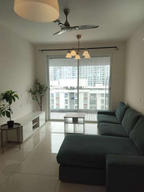 3 BHK Flat In Yashwin Orizzonte for Rent  In Kharadi