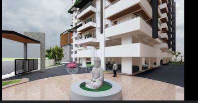 3 BHK Villa In Amulyam Atulyam for Rent  In Hafeezpet