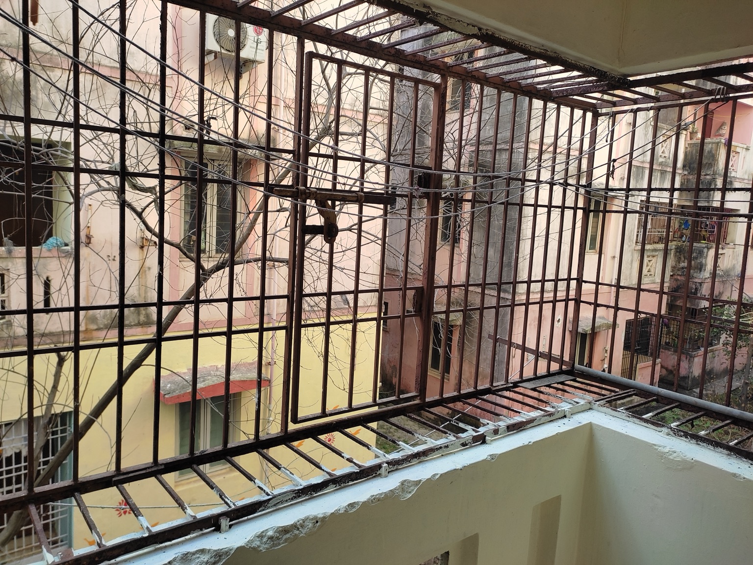 Thiruvalluvar Apartments