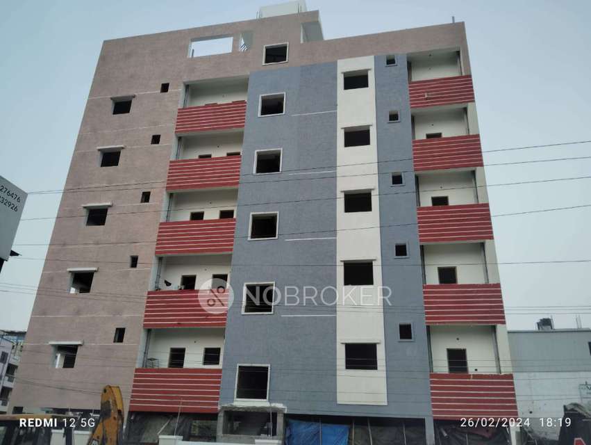 2 BHK Flat In Bgr Builders For Sale  In Korremula
