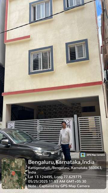 4+ BHK House For Sale  In Yelahanka
