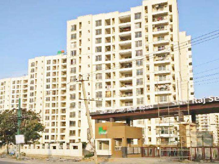 2 BHK Flat In Snn Raj Serenity For Sale  In Yelenahalli