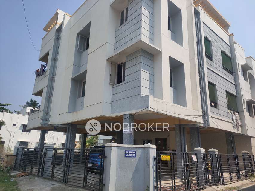 3 BHK Flat In Stun Cross Apartment  for Rent  In Injambakkam 