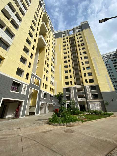 1 BHK Flat In Ananta Towers for Rent  In Ulwe