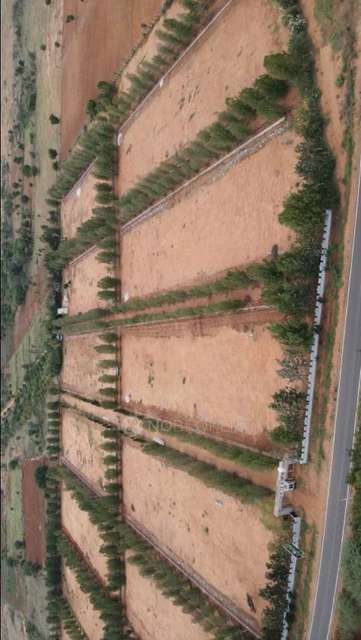 Plot For Sale  In Rv Harmony In Gowribidanur