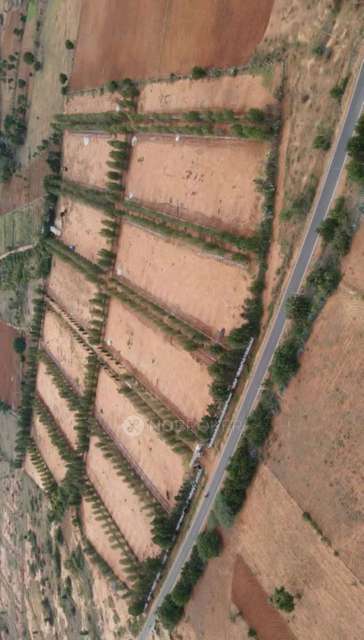 Plot For Sale  In Rv Harmony In Gowribidanur