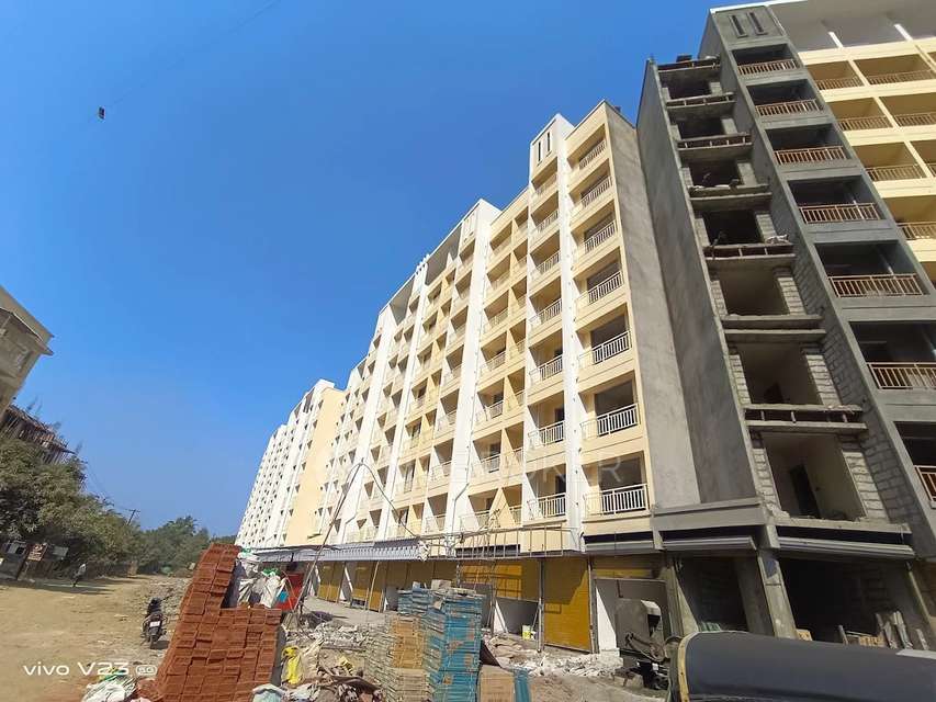 1 BHK Flat In S M Hitech Tulip For Sale  In Taloja