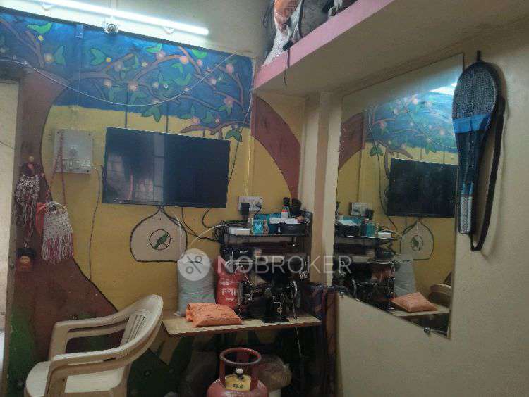 1 RK Flat In Vishwaroop Coperative Housing Society For Sale  In Wadgaon Sheri