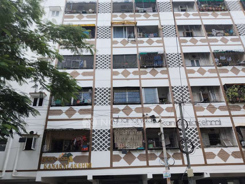 2 BHK Flat In Gharonda Kanakalakshmi Apartment For Sale  In Padmarao Nagar
