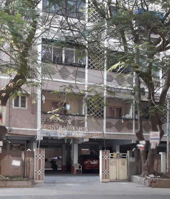 2 BHK Flat In Gharonda Kanakalakshmi Apartment For Sale  In Padmarao Nagar