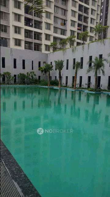 2 BHK Flat In Life Republic Universe for Rent  In Jpg6+5wq, Tathawade, Pimpri-chinchwad, Maharashtra 411033, India