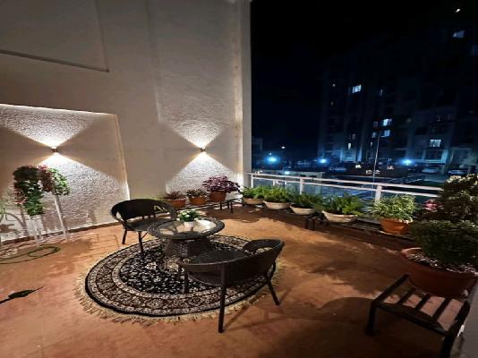 2 BHK Flat In Karan Bella Vista for Rent  In Manjri Bk