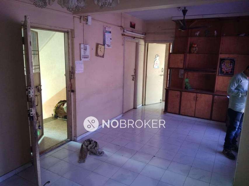 3 BHK Flat In Saraswati Apartment For Sale  In  Bibvewadi