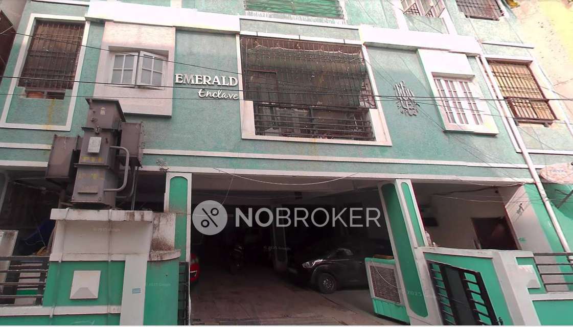 2 BHK Flat In Jamal Enclave For Sale  In Humayun Nagar