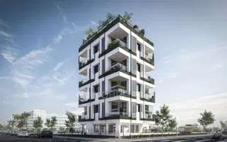 3 BHK Flat In Platina Outset  For Sale  In Kondapur, Telangana, India