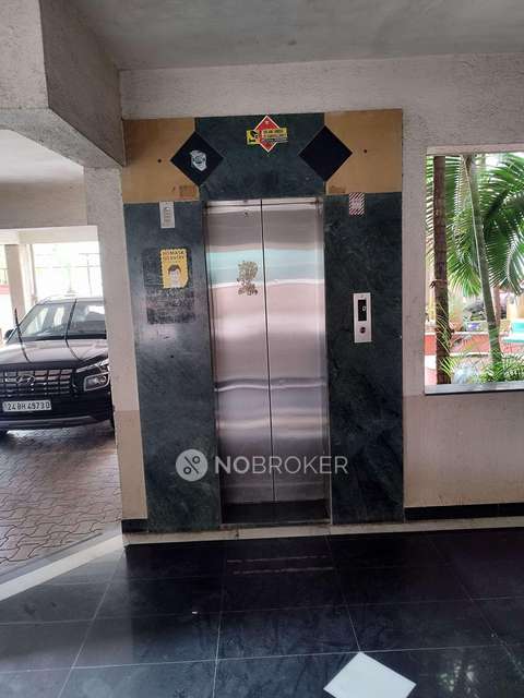 2 BHK Flat In Kapil Wood Row A Wing for Rent  In Azad Nagar, Wanowrie