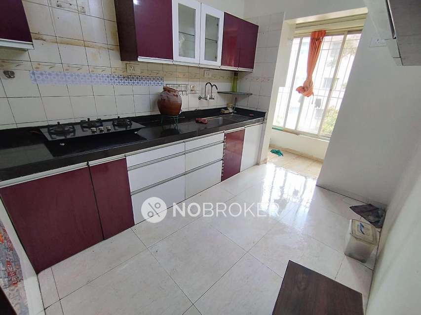 2 BHK Flat In Kapil Wood Row A Wing for Rent  In Azad Nagar, Wanowrie