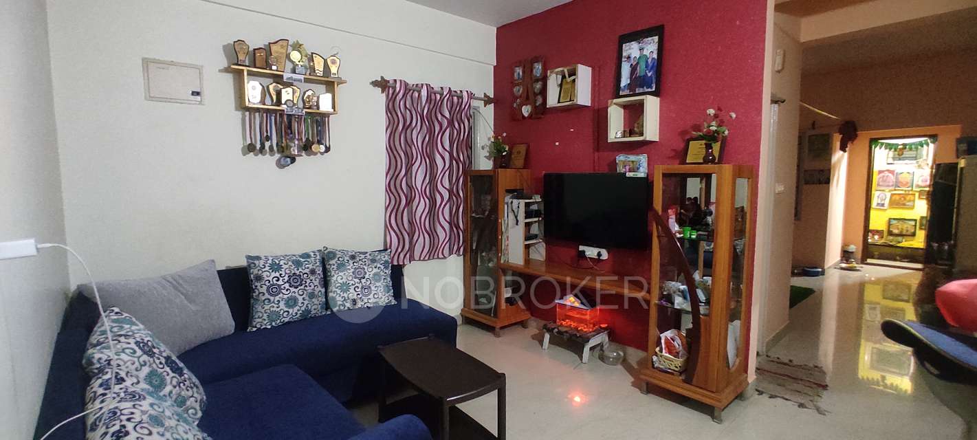 2 BHK Flat In Apurva Enthrall For Sale  In Hebbal