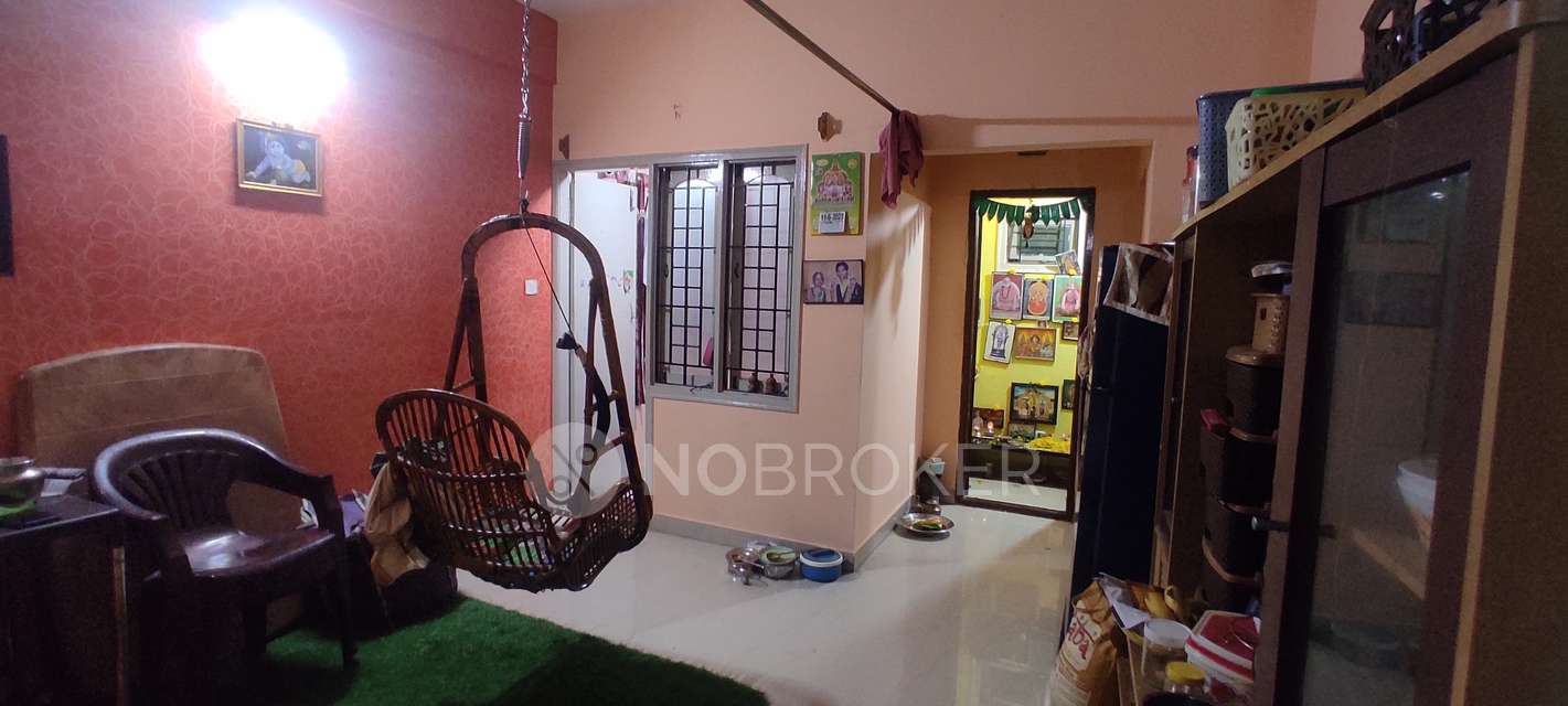 2 BHK Flat In Apurva Enthrall For Sale  In Hebbal