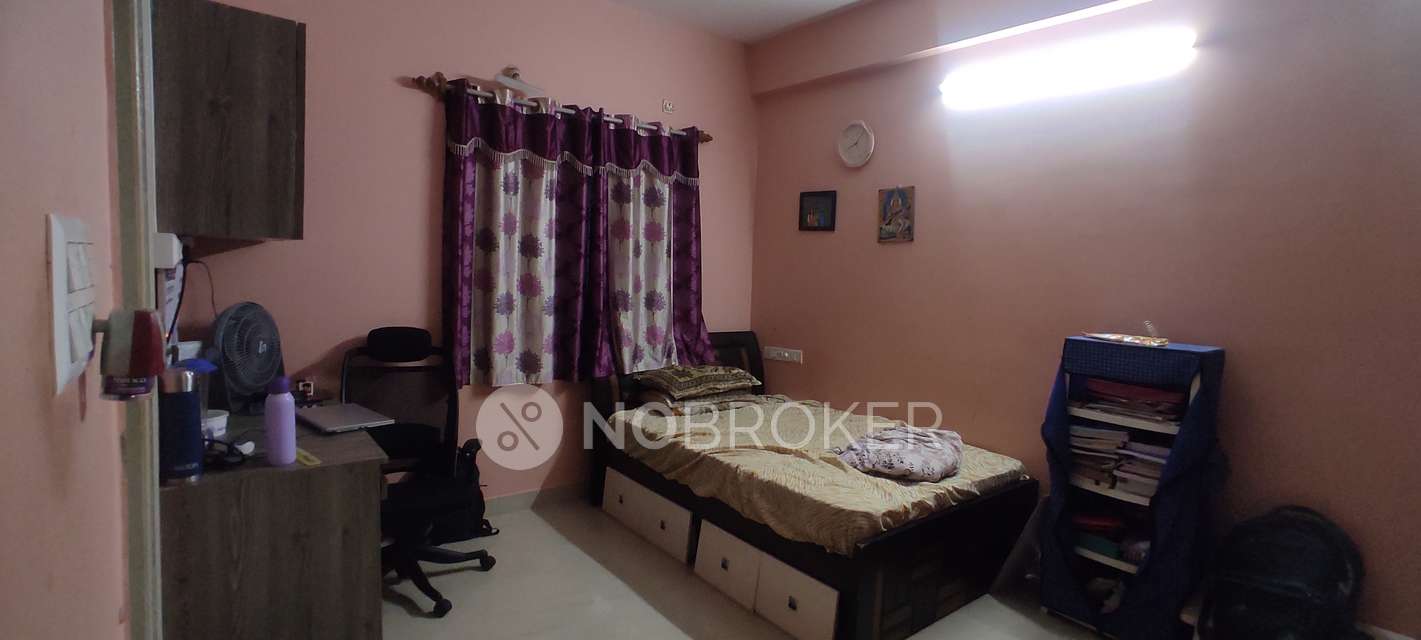 2 BHK Flat In Apurva Enthrall For Sale  In Hebbal