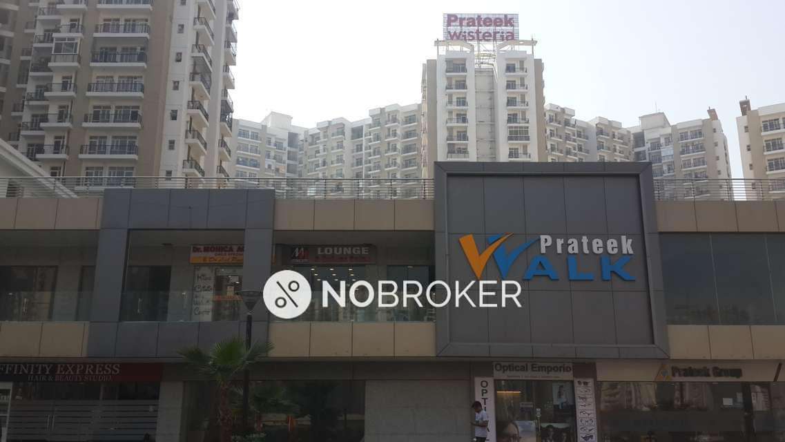 2 BHK Flat In Prateek Wisteria For Sale  In Sector-77
