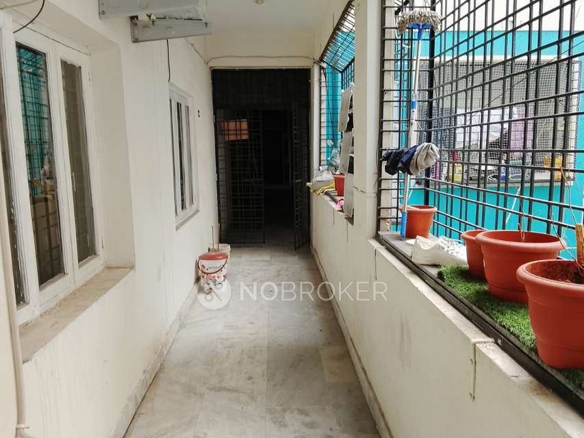 2 BHK Flat In Gayathri Residency For Sale  In Kukatpally